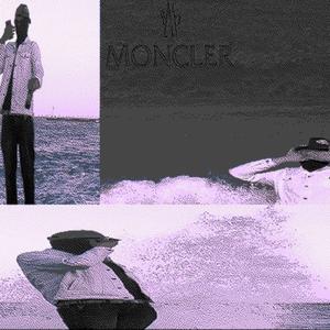 moncler im sommer