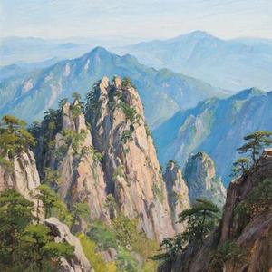 老君山