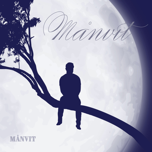Månvit