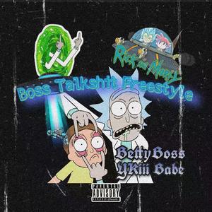 Boss Talkshxt.Freestyle