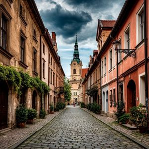 Уличные мальчики