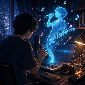交给AI的8比特之歌
