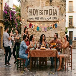 Feliz cumpleaños flamenco (feat. La Nena Triana)