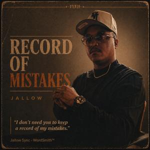 Record of Mistakes (Cosmic Cover)