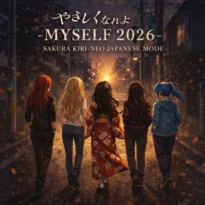 やさしくなれよ -MYSELF 2026-