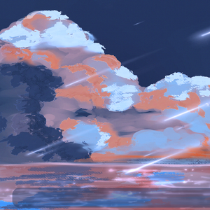 『四季·山河』夏日