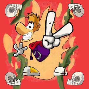 Grannies World Tour (from "Rayman Legends") (Electronic Remix)