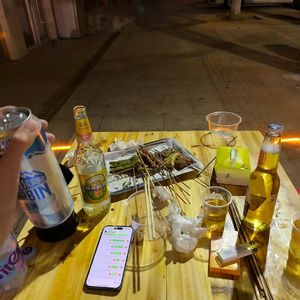 有酒喝就别贪爱