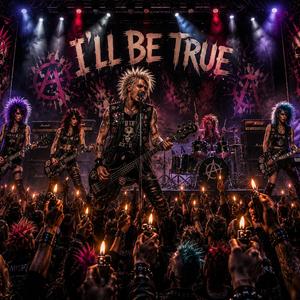 I'll Be True (Concert West Coast Punk)