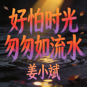 好怕时光匆匆如流水