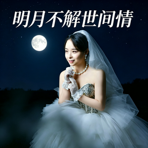 明月不解世间情