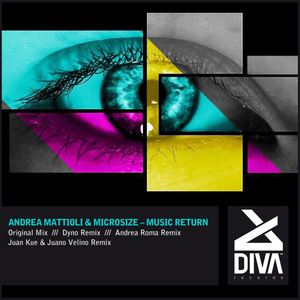 Music Return (Andrea Roma Remix)