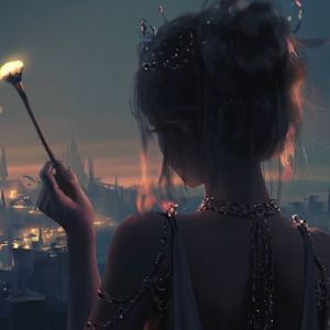 天后