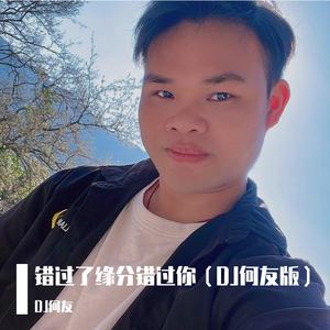 何龙雨、冷漠 - 错过了缘分错过你（DJ何友版）