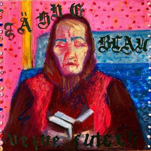 Zähne blau Beine futsch