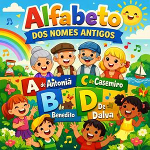 ALFABETO DOS NOMES ANTIGOS