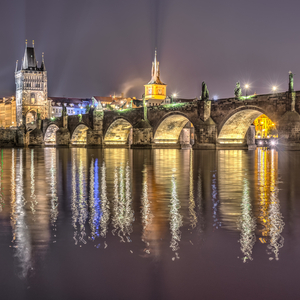 Až bude Karluv most zarostly travou