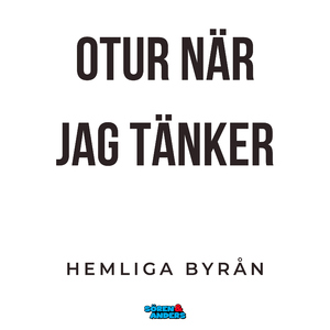 Otur när jag tänker