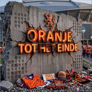 Oranje tot het Einde