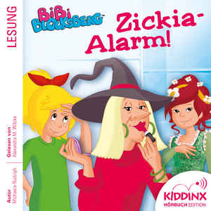 Kapitel 51: Zickia-Alarm!