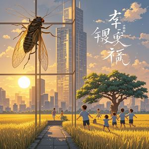 蝉鸣来信