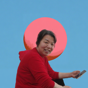 妈，我想买辆摩托