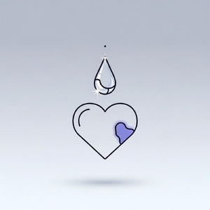 泣くほどじゃない、でも苦しい