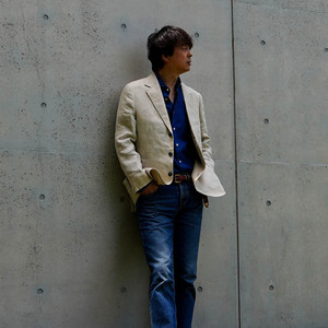 蒼い二人の写真