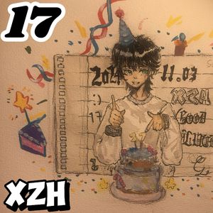 一十七(prod.by Morrow x Rjpasin)