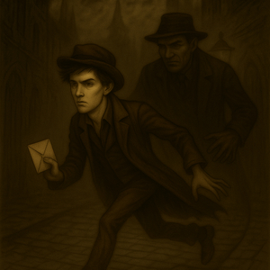 Соглядатай