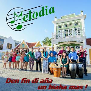 Ban baila ta Fin di aña (feat. Danique)