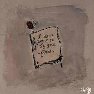 i don't want to be your first