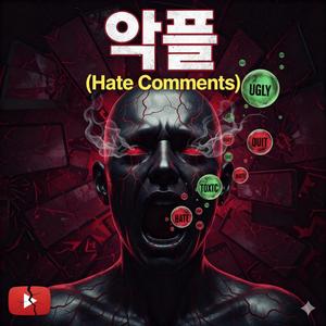악플 (Hate Comments)