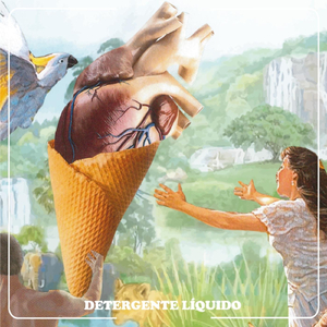 Aunque No Lo Parezca, También Llega la Primavera a los Descampados Con Escombros