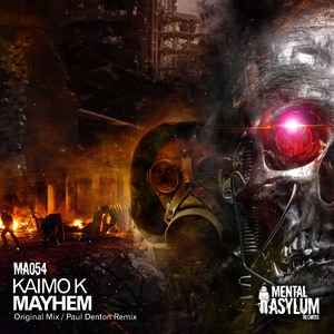 Mayhem (Paul Denton Remix)