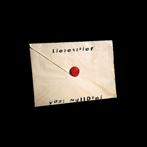 Liebesbrief.
