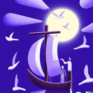 Mi Yiten: Psalm 55:7-8