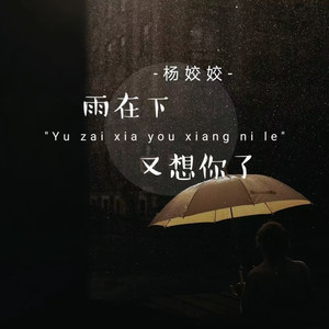 雨在下又想你了