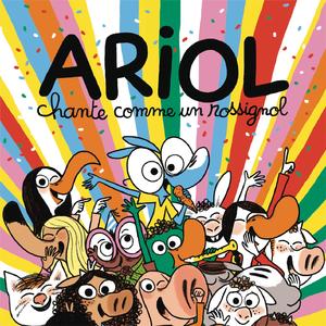 Récalitupon (par Ariol, Tiburge, Ramono, Naphtaline, Bitonio, Pétula, Patouche et Bisbille)