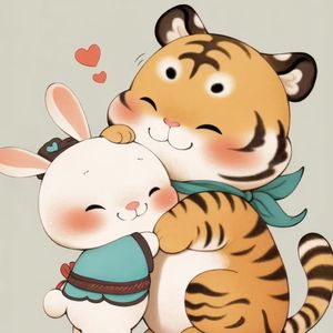 《只愿你好》
