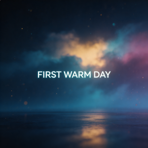 First Warm Day