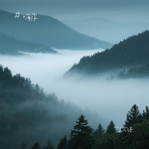 空山不语