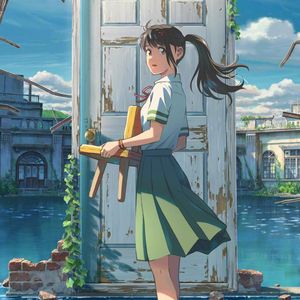 铃芽之旅《Suzume》英文版