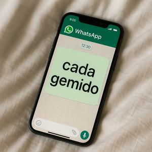 cada gemido