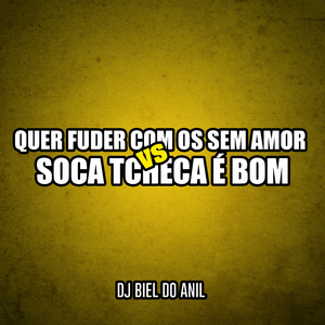 Quer Fuder Com os Sem Amor Vs Soca Tcheca É Bom