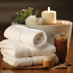 Éxtasis Del Yoga Con Sonidos De La Lluvia