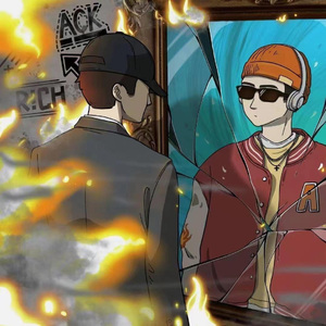 From bottom to the top