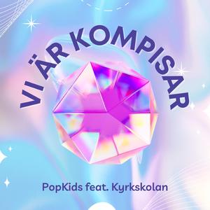 Vi är kompisar (feat. Kyrkskolan)
