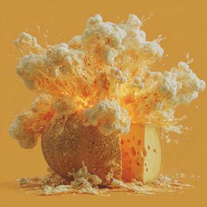 Cheese Explosion