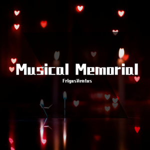 音乐的纪念：第三首，三部同位卡农，基于引子旋律